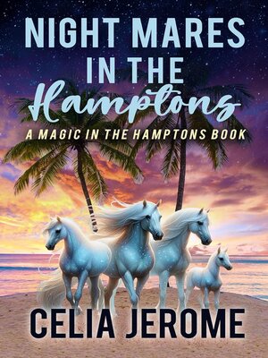 cover image of Night Mares in the Hamptons